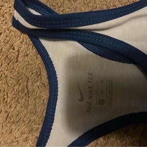 Nike tank top